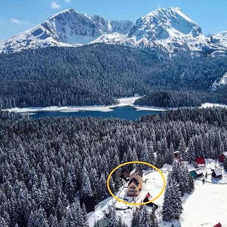 Apartment Durmitor جابلياك المظهر الخارجي الصورة