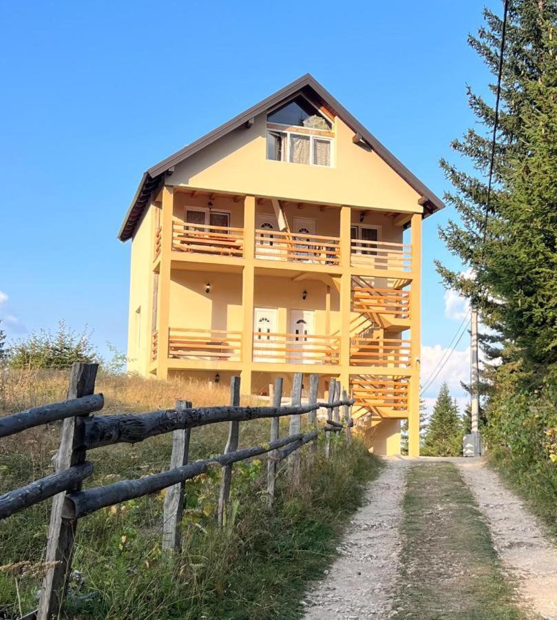 Apartment Durmitor جابلياك المظهر الخارجي الصورة